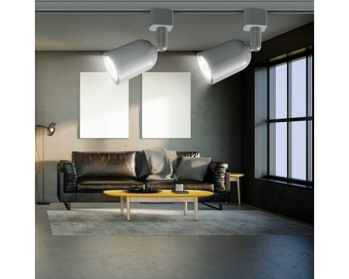 Светильник на штанге Эра  TR41-GU10 WH