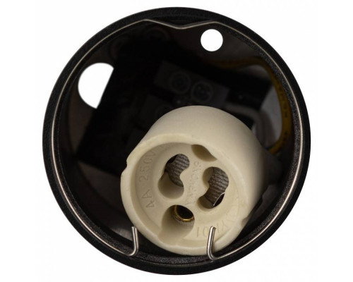 Накладной светильник Эра OL31 BK Б0056374