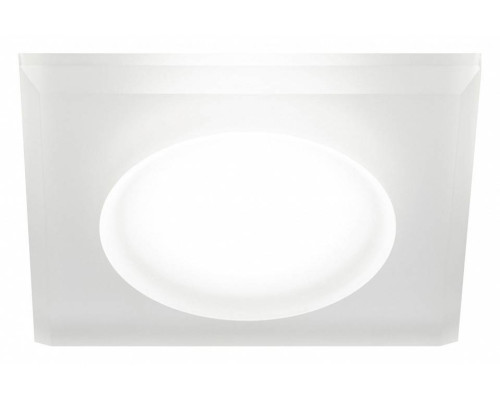 Встраиваемый светильник Эра DK104 WH Б0058391