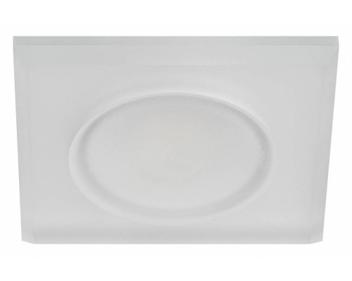 Встраиваемый светильник Эра DK104 WH Б0058391