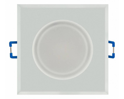 Встраиваемый светильник Эра DK104 WH Б0058391