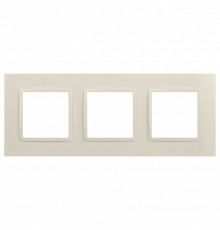 Рамка на 3 поста Эра Эра Elegance 14-5013-02