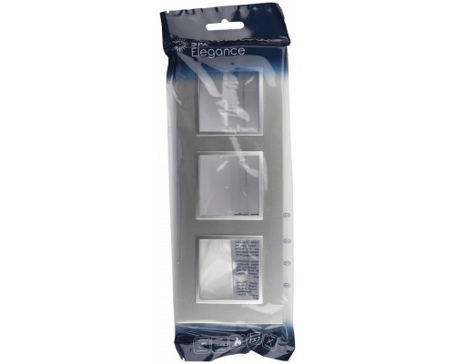 Рамка на 3 поста Эра Эра Elegance 14-5013-03