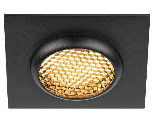 Встраиваемый светильник Эра  KL110 BK