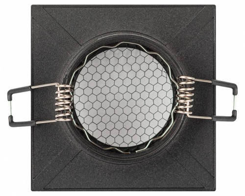 Встраиваемый светильник Эра  KL110 BK