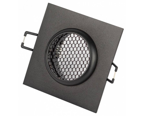 Встраиваемый светильник Эра  KL110 BK