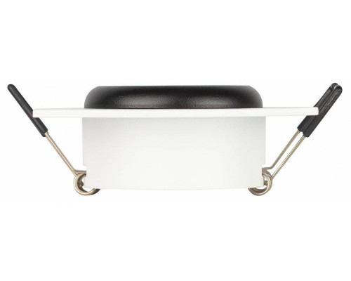 Встраиваемый светильник Эра  KL110 WH/BK