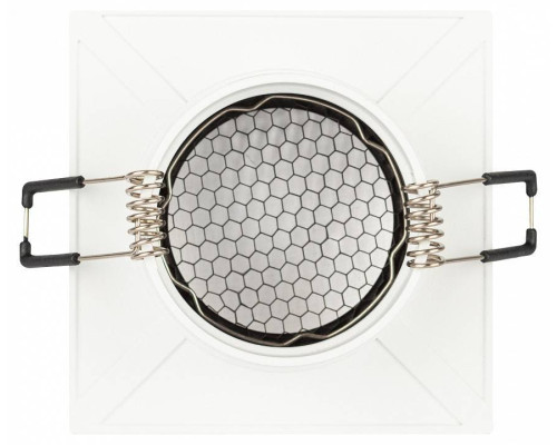 Встраиваемый светильник Эра  KL110 WH/BK