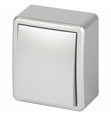 Выключатель одноклавишный Эра Эра Эксперт 11-1201-03