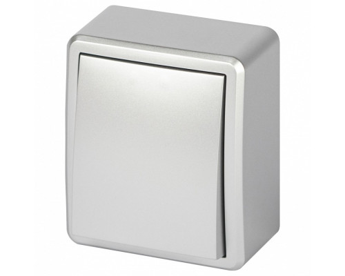 Выключатель одноклавишный Эра Эра Эксперт 11-1201-03