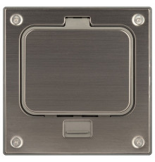 Блок для розеток встраиваемый Эра ЭРА Люки 18-6001-03