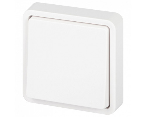 Выключатель одноклавишный Эра Эра Эксперт 11-1521-01