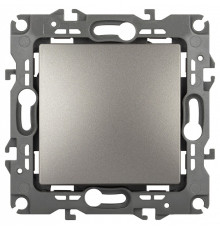 Выключатель одноклавишный без рамки Эра Эра 12 12-1101-16