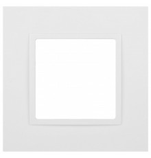 Рамка на 1 пост Эра Эра Elegance 14-5001-01М