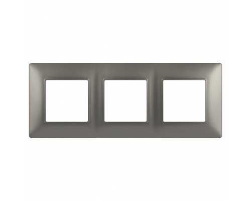 Рамка на 3 поста Эра Эра Elegance 14-5003-16