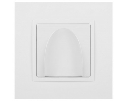 Розетка для вывод кабеля без рамки Эра Эра Elegance 14-6003-01М