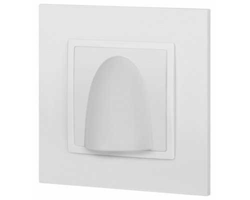 Розетка для вывод кабеля без рамки Эра Эра Elegance 14-6003-01М