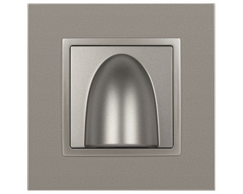 Розетка для вывод кабеля без рамки Эра Эра Elegance 14-6003-16