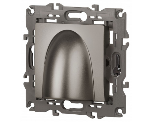 Розетка для вывод кабеля без рамки Эра Эра Elegance 14-6003-16