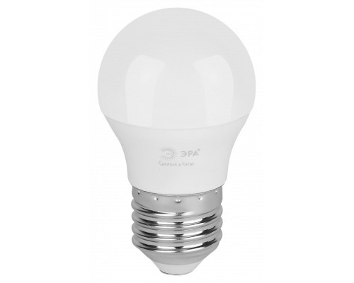Лампа светодиодная Эра Green Line LED P45-10W-830-E27 GL