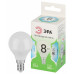 Лампа светодиодная Эра Green Line LED P45-8W-840-E14 GL
