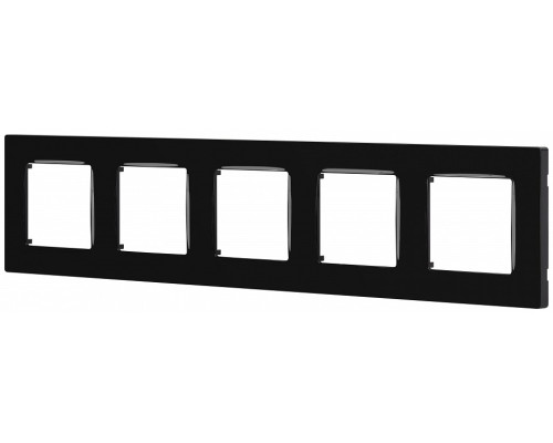Рамка на 5 постов Эра Эра 12 12-5205-06