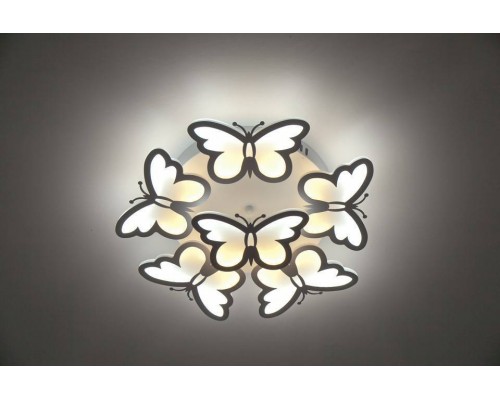 Накладной светильник Escada Butterfly 10205/5LED