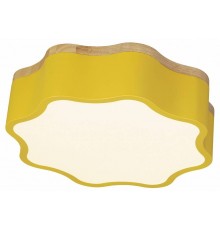 Накладной светильник Escada Floret 10208/1LED (Yellow)