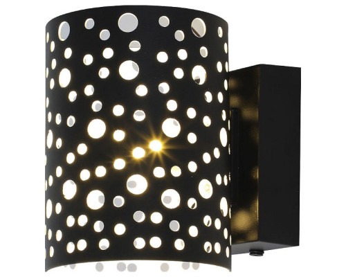 Светильник на штанге Escada Setebos 30016W/01 Black