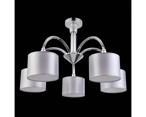 Люстра на штанге EVOLUCE Snere 5 ламп SLE107202-05