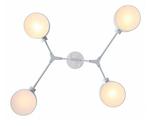 Люстра на штанге EVOLUCE Gimento SLE183502-04