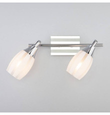 Спот Eurosvet Meridiane 20129/2 хром