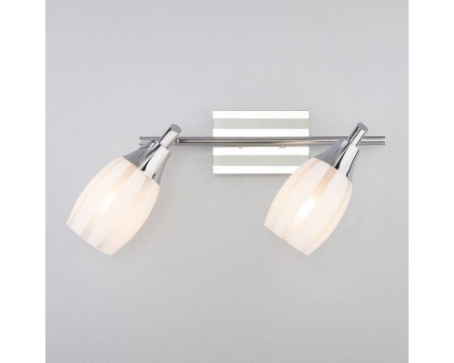 Спот Eurosvet Meridiane 20129/2 хром