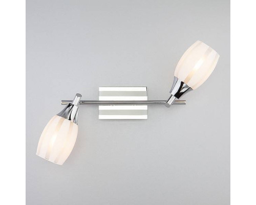 Спот Eurosvet Meridiane 20129/2 хром