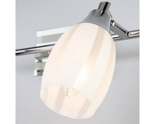 Спот Eurosvet Meridiane 20129/2 хром