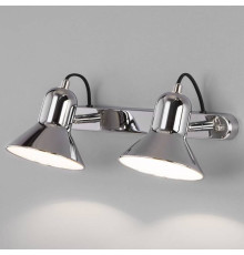 Спот Eurosvet Canotier 20082/2, 20082/2 хром, a045340