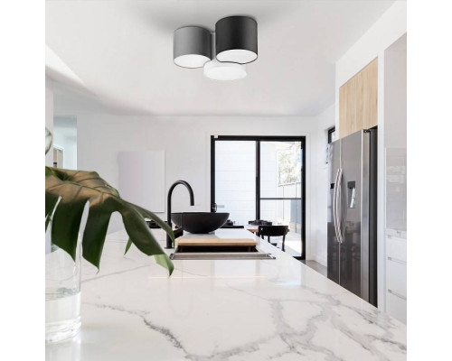 Потолочная люстра TK Lighting Mona Colour 4183