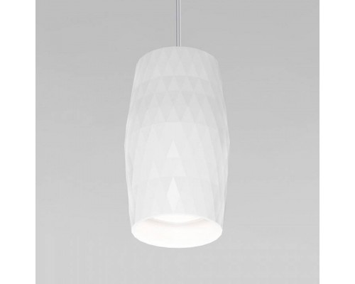 Подвесной светильник Eurosvet Bonaldo 50246/1 LED белый