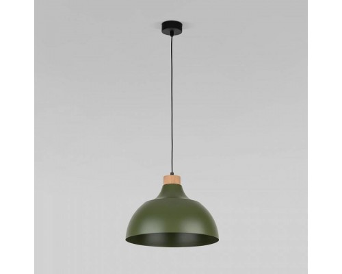 Подвесной светильник TK Lighting Cap 5665 Cap Green