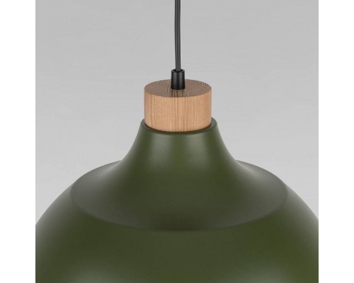 Подвесной светильник TK Lighting Cap 5665 Cap Green