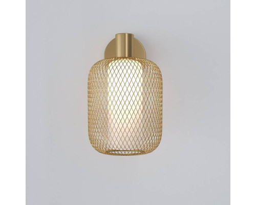 Бра Eurosvet Voile 30192/1 золото