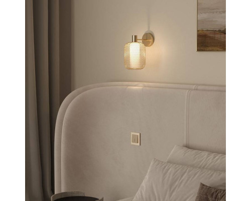 Бра Eurosvet Voile 30192/1 золото