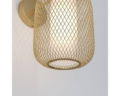 Бра Eurosvet Voile 30192/1 золото