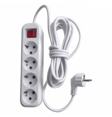 Удлинитель с выключателем Stekker Home 39523