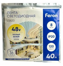 Лента светодиодная Feron LS420 48791