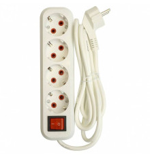 Удлинитель с выключателем Stekker Home 49361