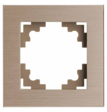 Рамка на 1 пост Stekker Катрин 50010