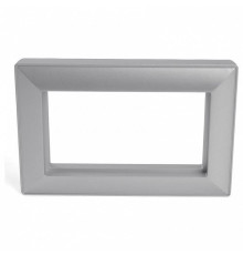 Рамка для двойной розетки Stekker Катрин 50048