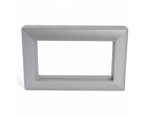 Рамка для двойной розетки Stekker Катрин 50048
