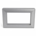 Рамка для двойной розетки Stekker Катрин 50048